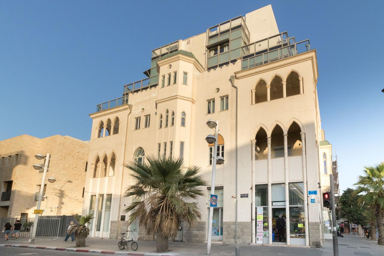 Sweethome26 Luxury Apt Sea View 50 Meters From The Beach Free Parking Tel Aviv Eksteriør billede