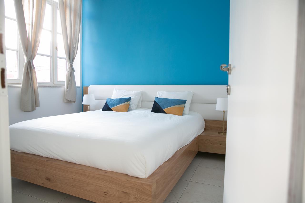 Sweethome26 Luxury Apt Sea View 50 Meters From The Beach Free Parking Tel Aviv Eksteriør billede